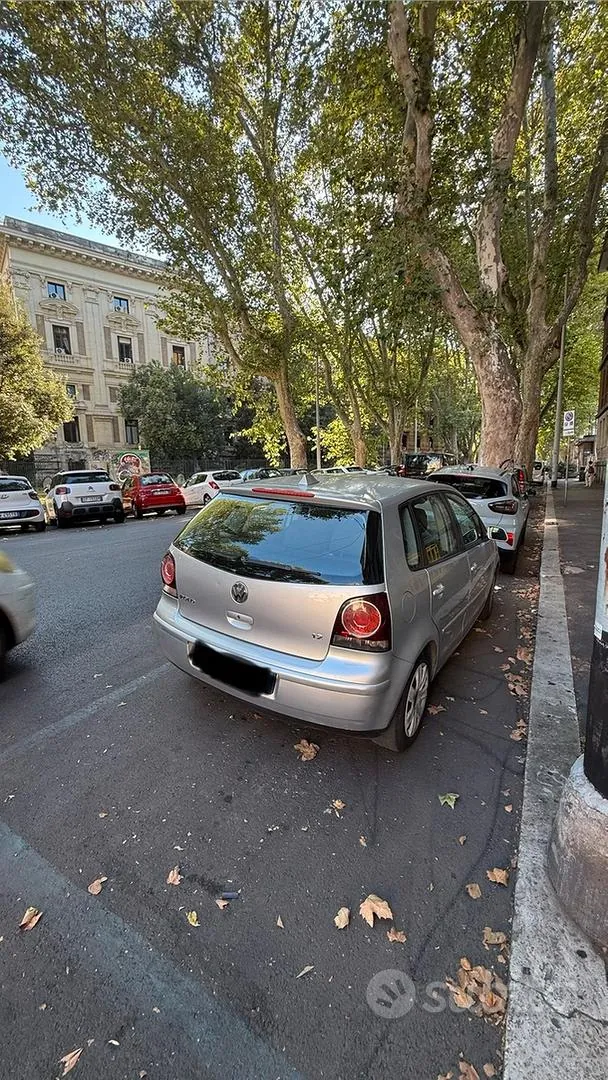 Volkswagen Polo 2005 photo 3