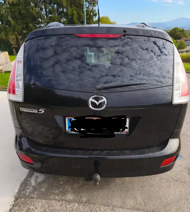 Mazda Mazda5 2008 photo 3