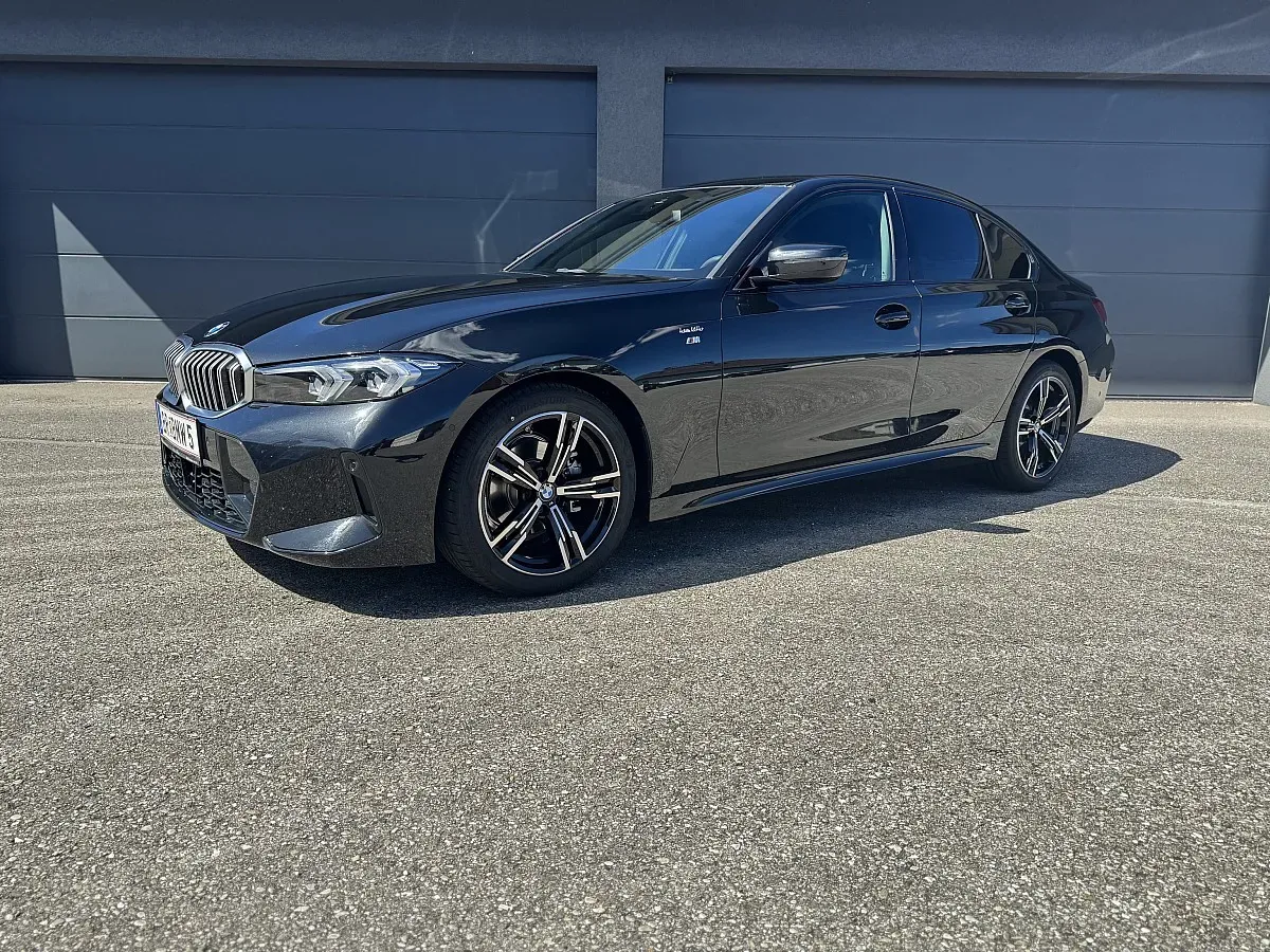 BMW 3 Series 2025 photo 2