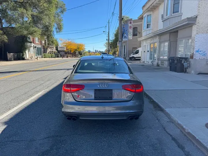Audi S4 2014 photo 5