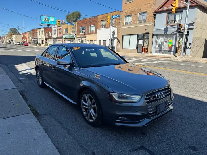 Audi S4 2014 photo 3