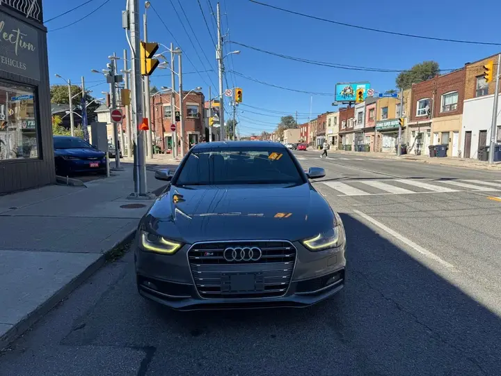 Audi S4 2014 photo 2