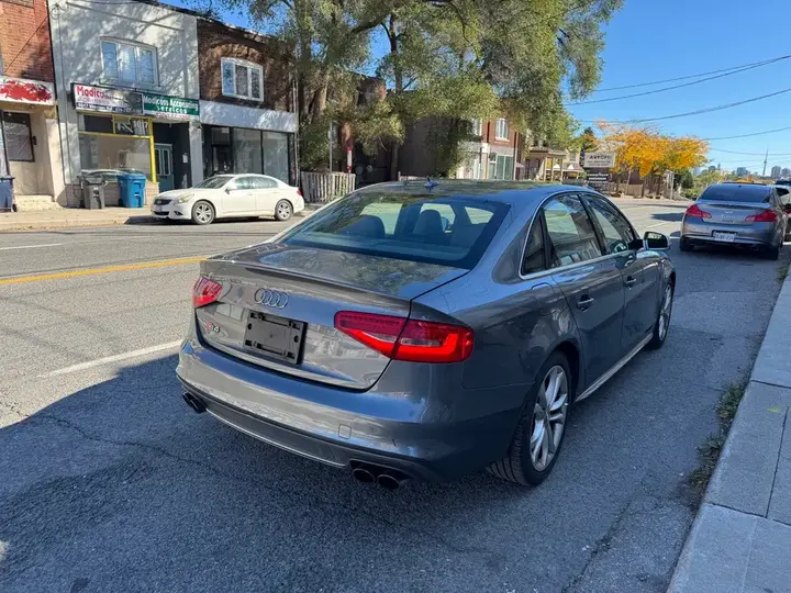 Audi S4 2014 photo 4
