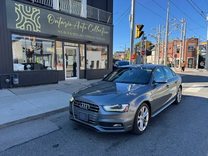 Audi S4