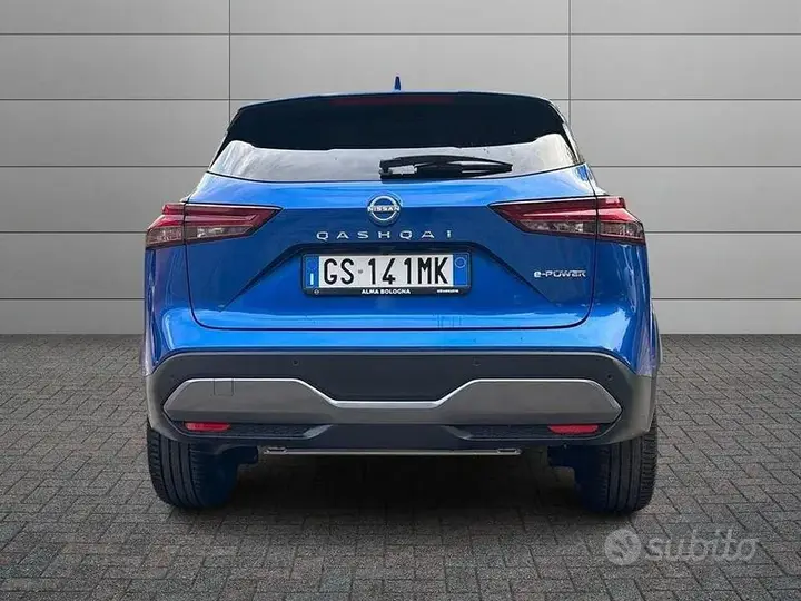 Nissan Qashqai 2024 photo 4