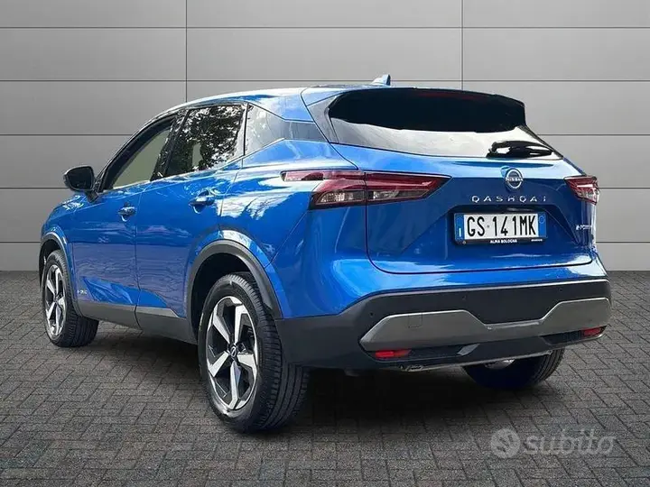 Nissan Qashqai 2024 photo 3