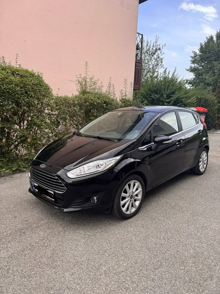 Ford Fiesta 2016 photo 3