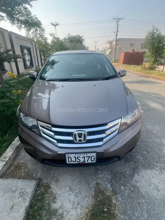 Honda City