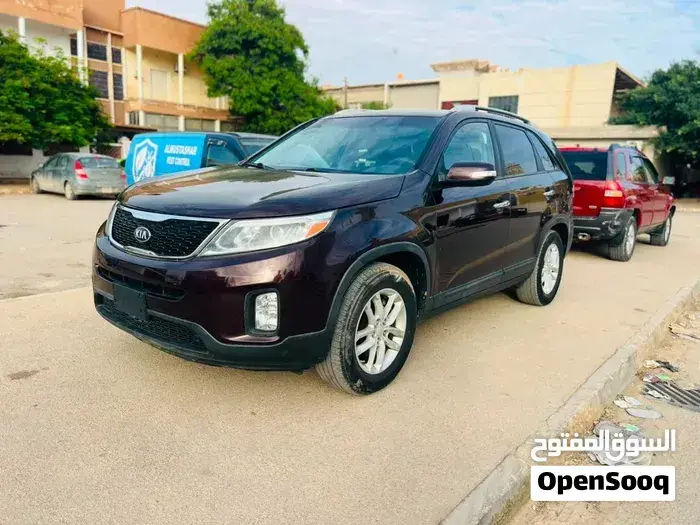 Kia Sorento 2015 photo 5