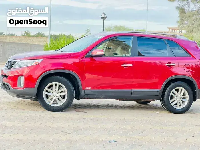Kia Sorento 2015 photo 2