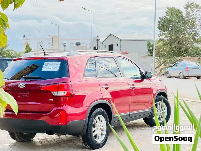 Kia Sorento 2015 photo 4