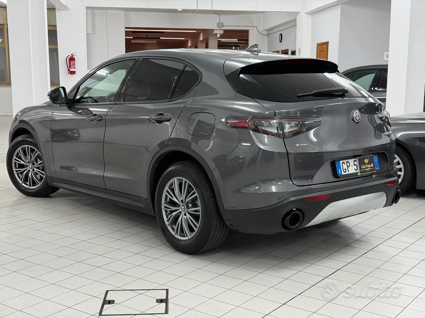 Alfa Romeo Stelvio 2023 photo 3