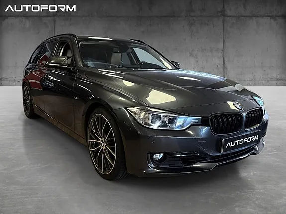 BMW 320I 2013 photo 4