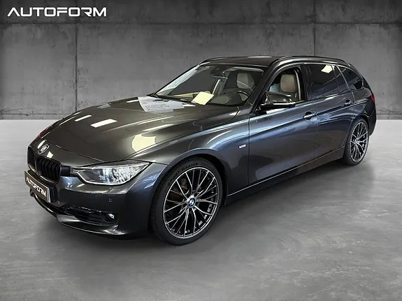 BMW 320I 2013 photo 2