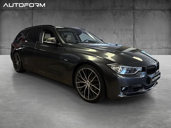 BMW 320I 2013 photo 5