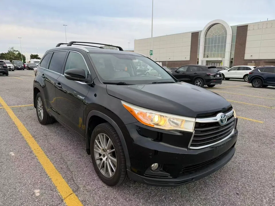Toyota Highlander 2015 photo 3