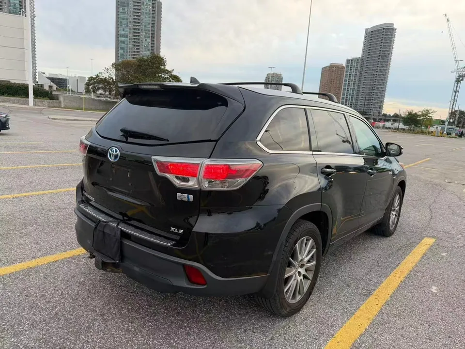 Toyota Highlander 2015 photo 5