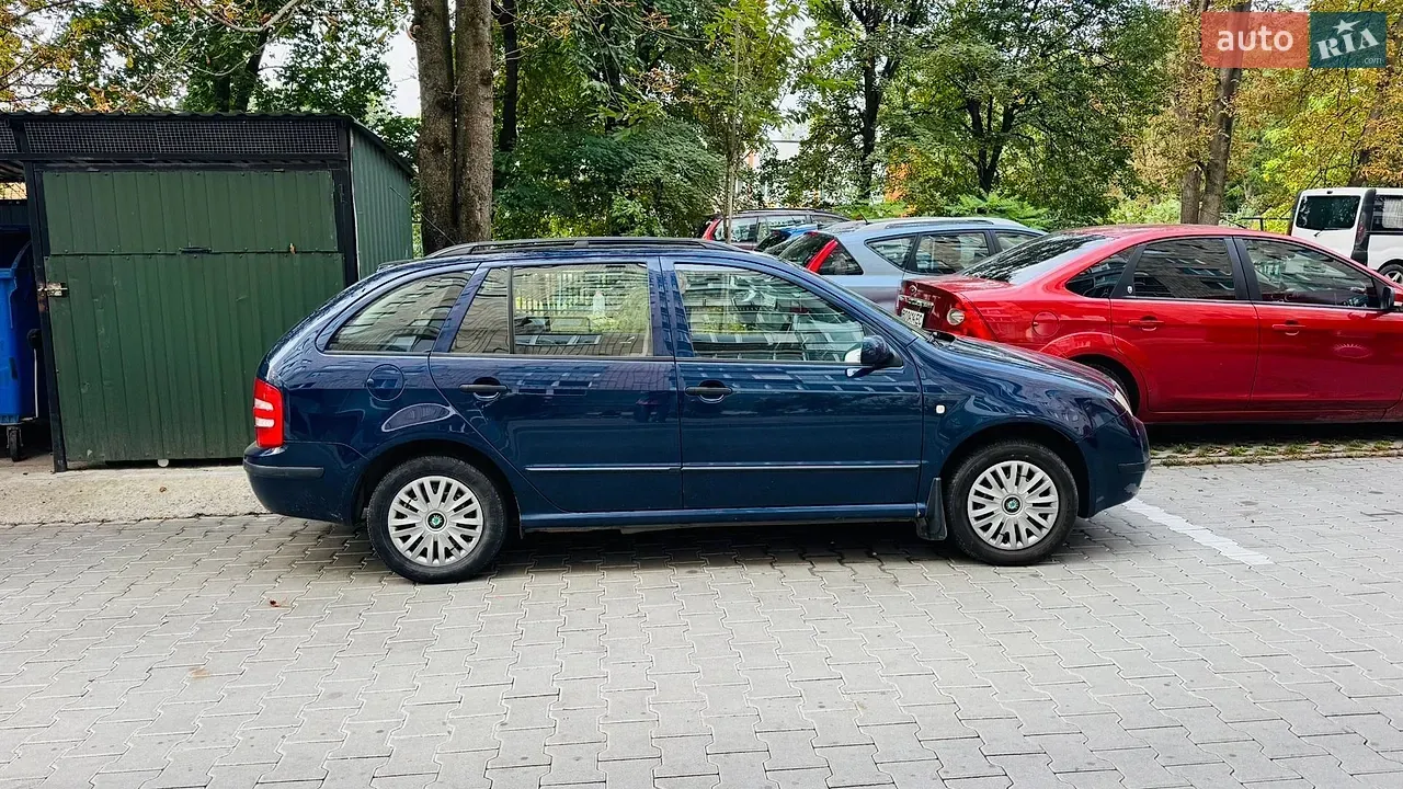 Skoda Fabia