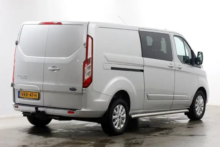 Ford Transit Custom 2022 photo 2