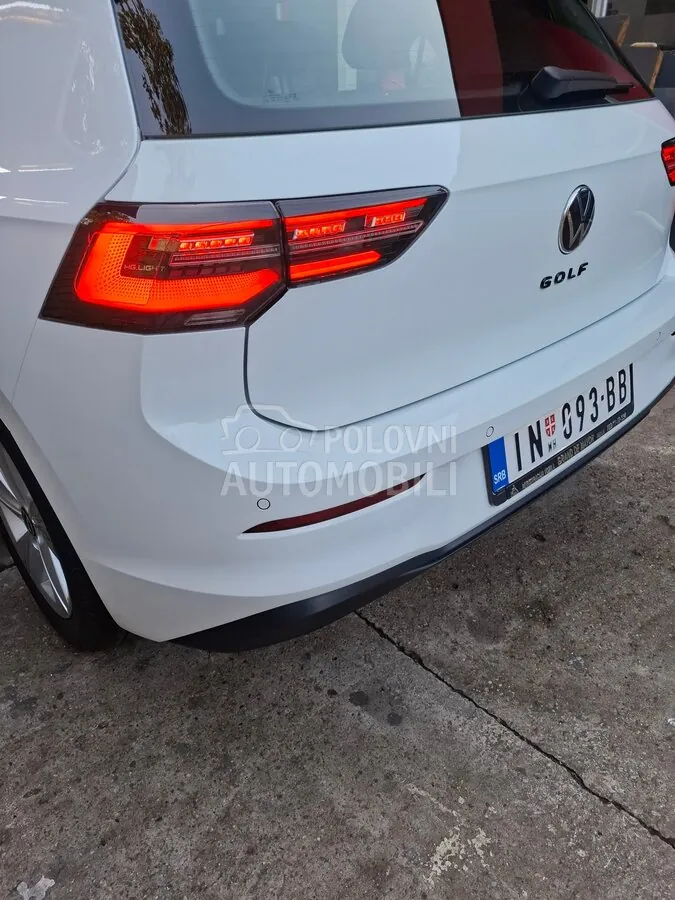 Volkswagen Golf 8 2022 photo 5