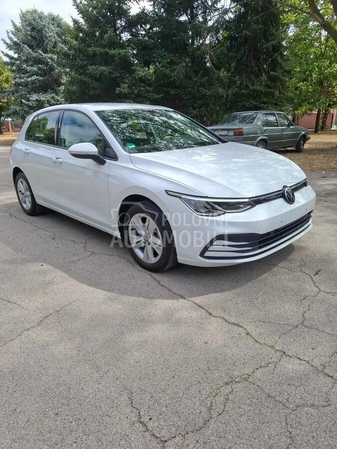 Volkswagen Golf 8 2022 photo 4