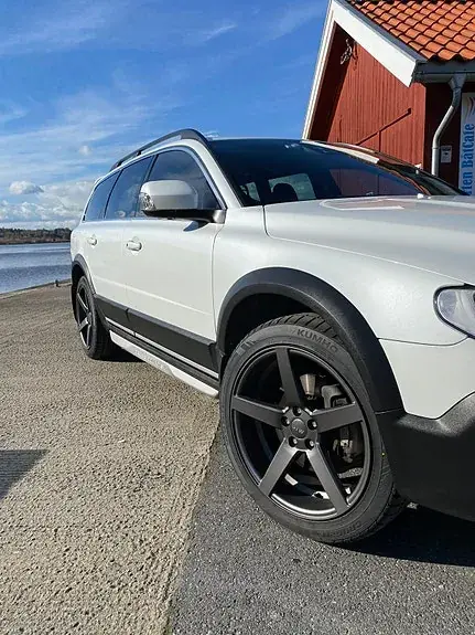 Volvo Xc70 2016 photo 5