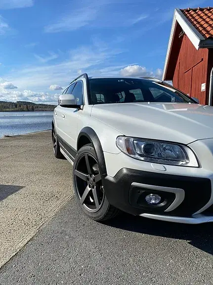 Volvo Xc70 2016 photo 3