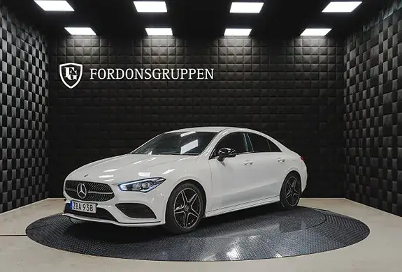 Mercedes-Benz Cla 220