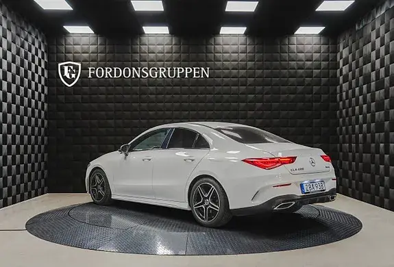 Mercedes-Benz Cla 220 2020 photo 4