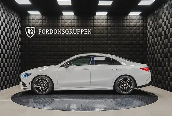 Mercedes-Benz Cla 220 2020 photo 3