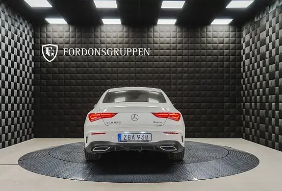 Mercedes-Benz Cla 220 2020 photo 5