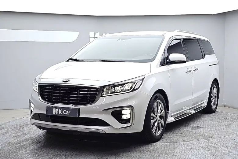 Kia New Carnival