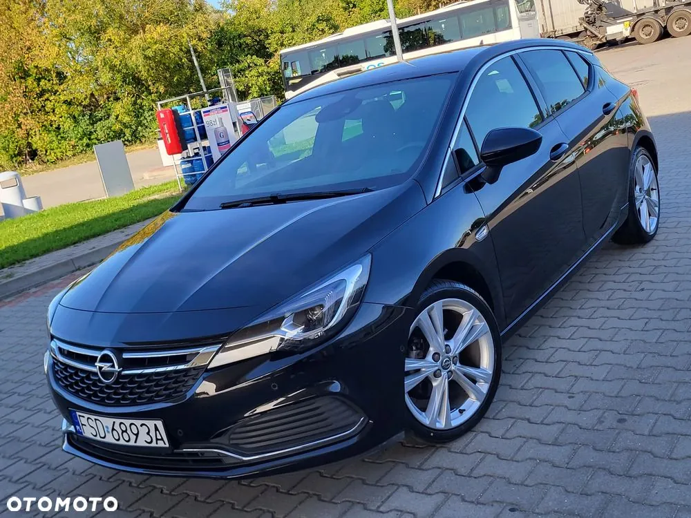 Opel Astra 2019 photo 2