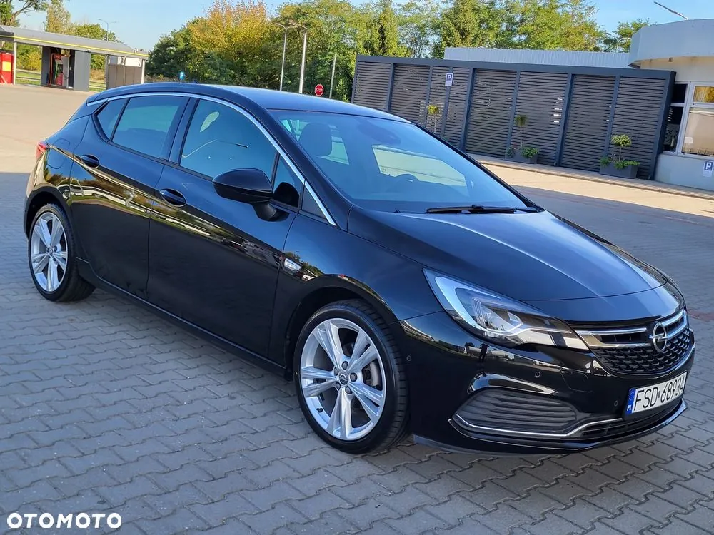 Opel Astra 2019 photo 5