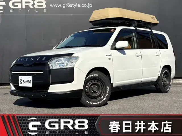 Toyota Probox 2020 photo 2