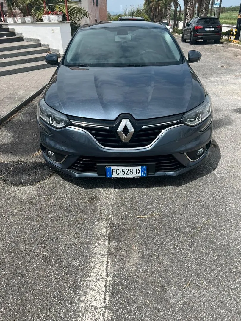 Renault Megane 2017 photo 5