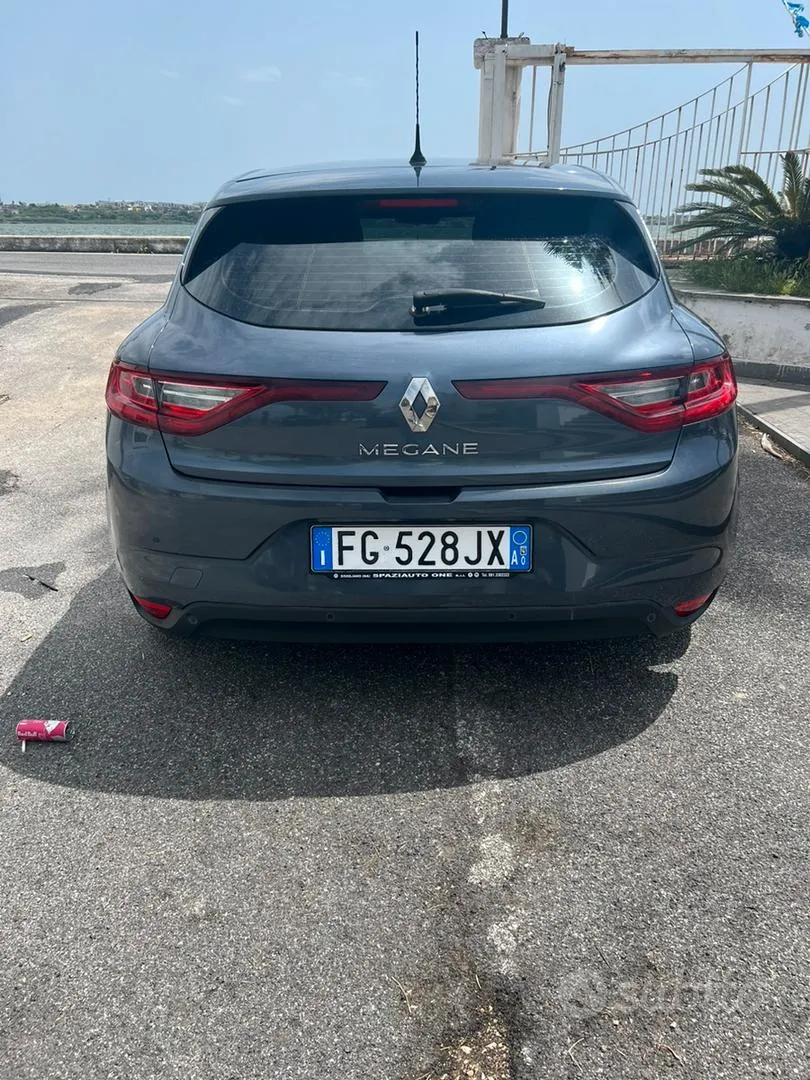 Renault Megane 2017 photo 3