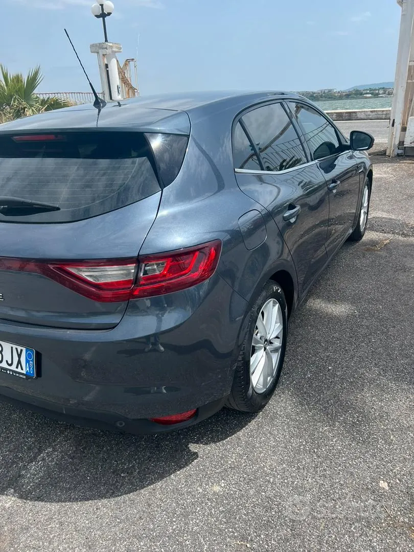 Renault Megane 2017 photo 4