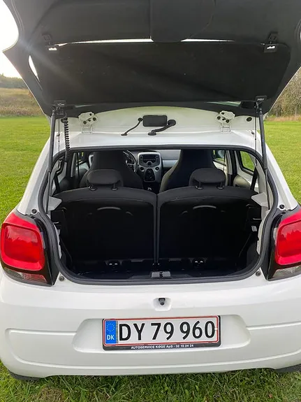 Citroen C1 2015 photo 5