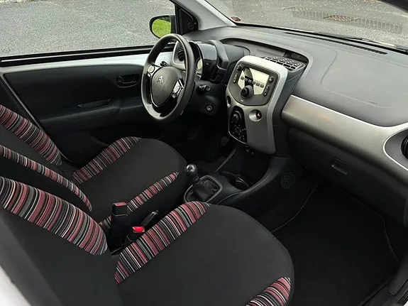 Citroen C1 2015 photo 2