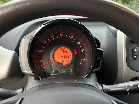Citroen C1 2015 photo 3