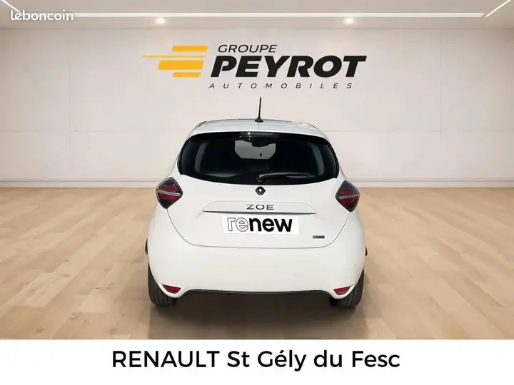 Renault Zoe 2020 photo 4
