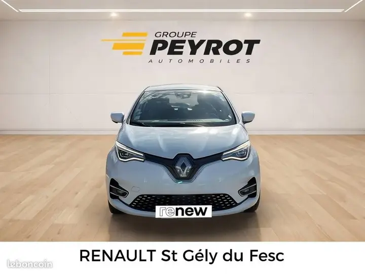 Renault Zoe 2020 photo 2