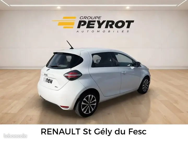 Renault Zoe 2020 photo 5