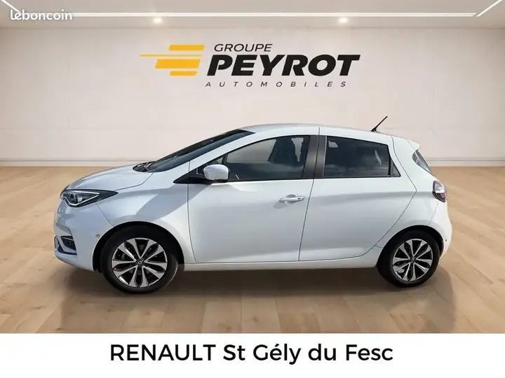 Renault Zoe 2020 photo 3