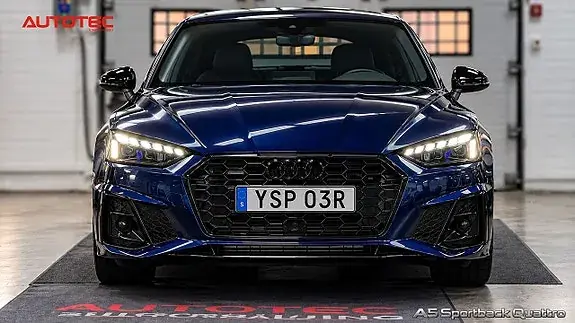 Audi A5 2025 photo 3