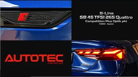 Audi A5 2025 photo 2