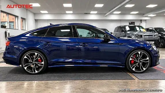 Audi A5 2025 photo 5