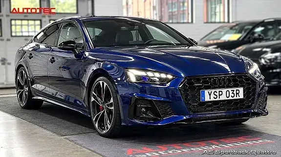 Audi A5 2025 photo 4