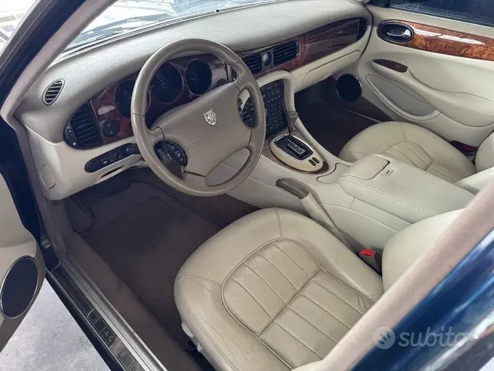Jaguar Xj 1998 photo 2